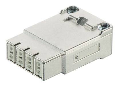 Złącze przemysłowe 09140083111 HARTING Zawartość: 1 szt. Złącze wtykowe żeńskie