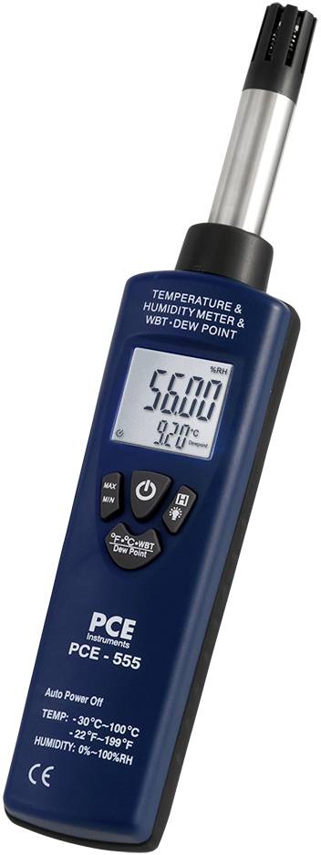 Higrometr PCE Instruments - obrazek 1