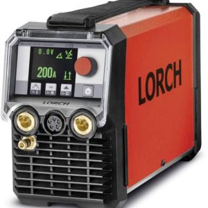 Spawarka TIG Lorch MicorTIG 200 DC ControlPro 108.2005.0, 5 – 200 A Spawarka TIG Lorch MicorTIG 200 DC ControlPro 108.2005.0, 5 – 200 A