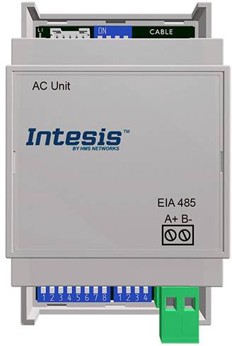 Brama sieciowa Intesis INMBSMIT001I000 RS-485