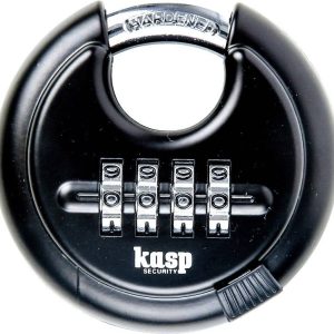 Kłódka Kasp K11670D z zamkiem szyfrowym Kłódka Kasp K11670D z zamkiem szyfrowym