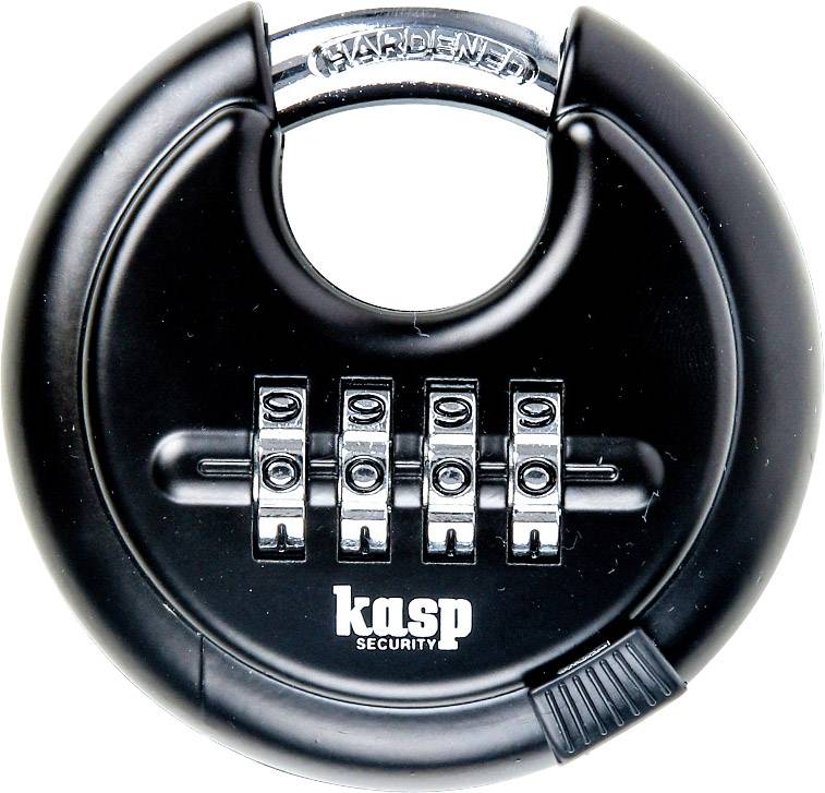 Kłódka Kasp K11670D z zamkiem szyfrowym - obrazek 1