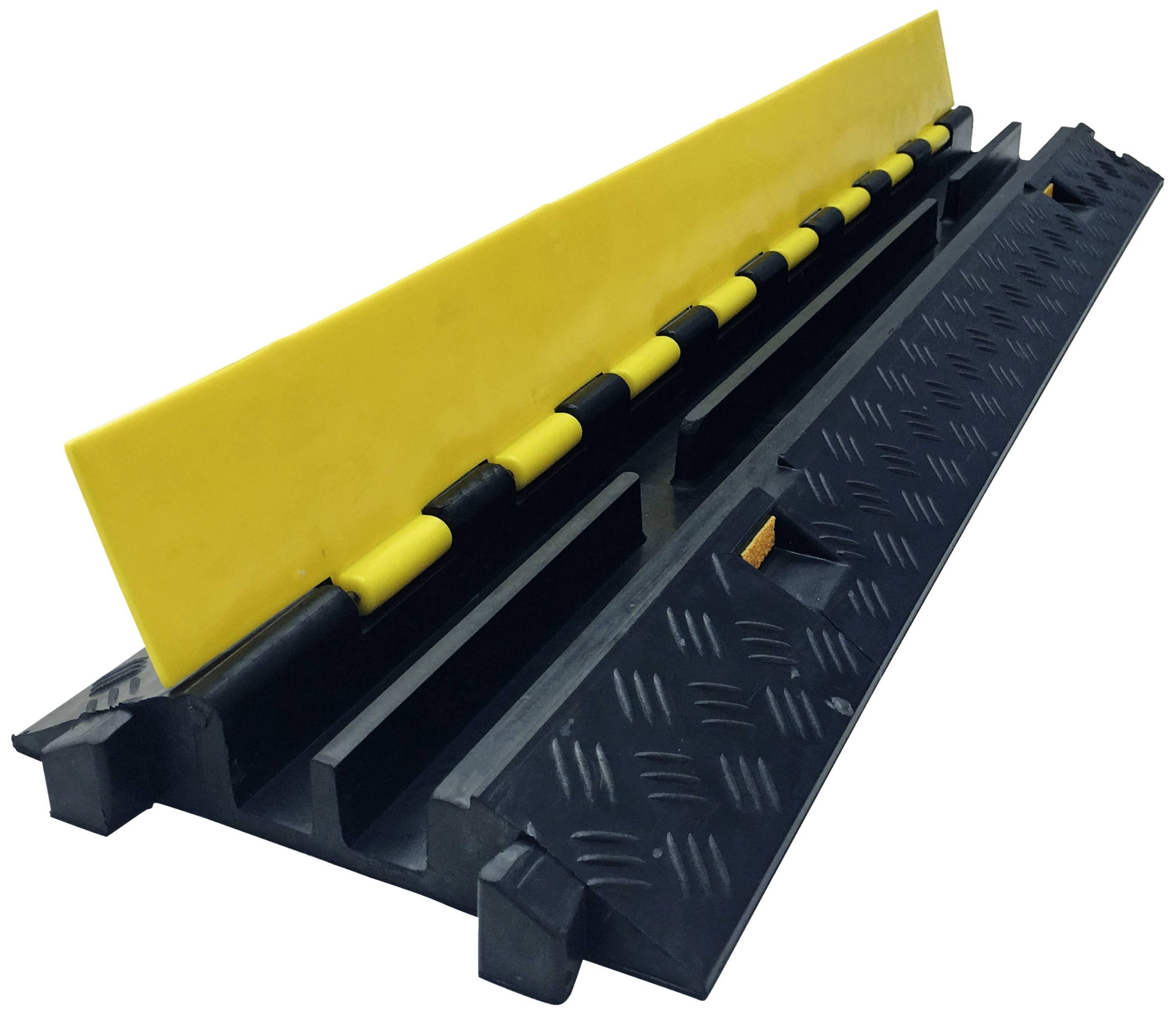 Mostek kablowy AS Schwabe 63225, kanały: 2, 1020 mm, 1 m - obrazek 1