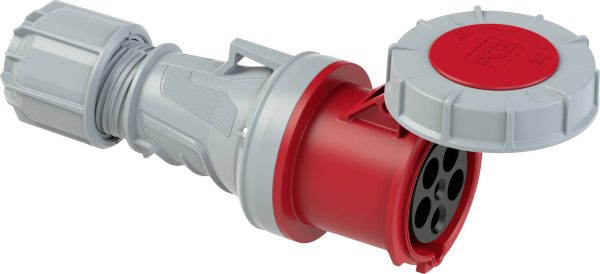 Wtyczka PCE 235-6, 400 V, 63 A, IP67