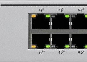 Ubiquiti Networks USW-PRO-24-POE UniFi USW-Pro Switch sieciowy 24+2 Porty funkcja PoE Ubiquiti Networks USW-PRO-24-POE UniFi USW-Pro Switch sieciowy 24+2 Porty funkcja PoE