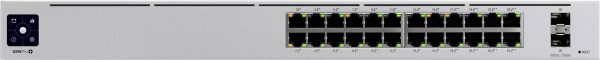 Ubiquiti Networks USW-PRO-24-POE UniFi USW-Pro Switch sieciowy 24+2 Porty funkcja PoE