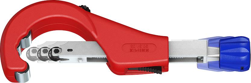 Knipex 90 31 03 BK Nożyce do rur z tworzywa sztucznego - obrazek 1