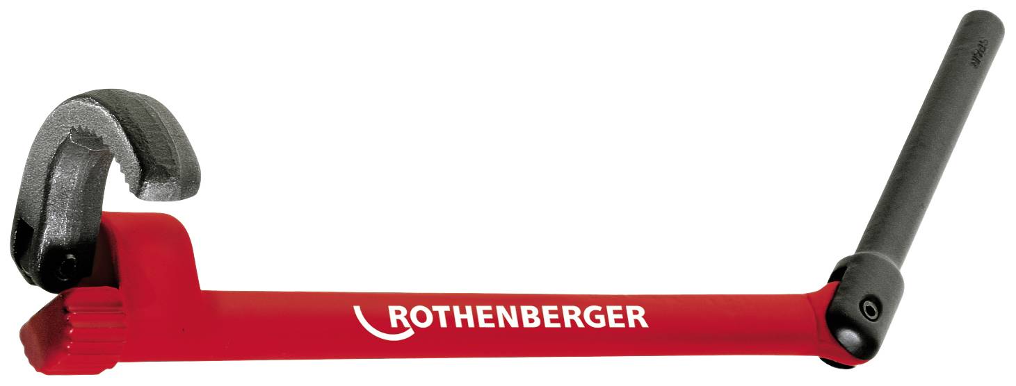 Rothenberger 70228 Klucz do nakrętek umywalkowych - obrazek 1