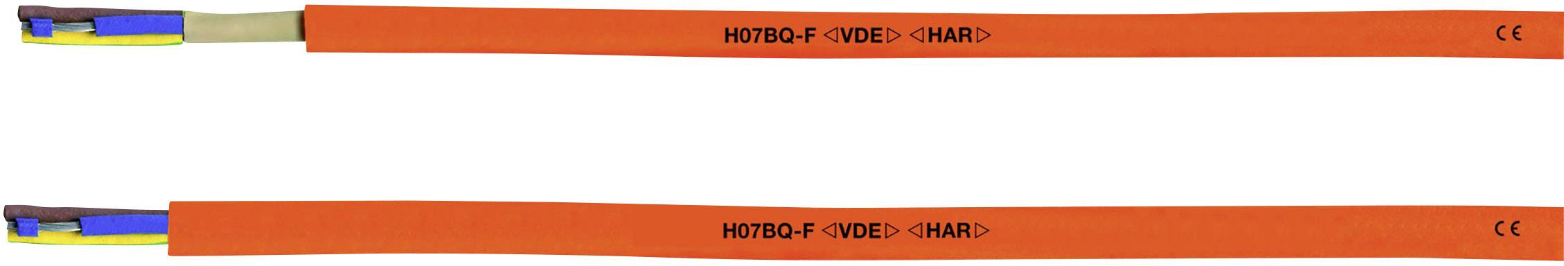 HELU 22059 Przewód przyłączeniowy H07BQ-F, 3 G 1.5 mm², 100 m - obrazek 1