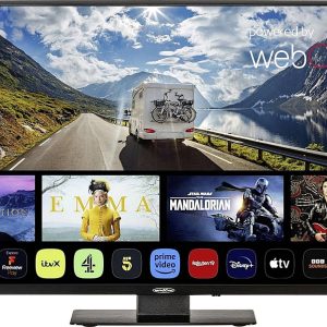 Reflexion LDDX22iBT_B Telewizor LCD 55 cm 22 cal EEK E (A – G) DVB-T2, DVB-C, DVB-S2, Full HD, Smart TV, WLAN, DVD-Playe Reflexion LDDX22iBT_B Telewizor LCD 55 cm 22 cal EEK E (A – G) DVB-T2, DVB-C, DVB-S2, Full HD, Smart TV, WLAN, DVD-Playe