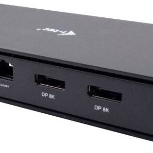 Stacja dokująca USB4® / Thunderbolt™ 4 i-tec TB4DUALDPDOCKPDPRO Stacja dokująca USB4® / Thunderbolt™ 4 i-tec TB4DUALDPDOCKPDPRO