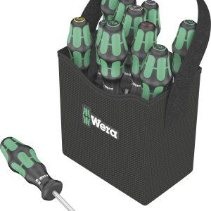 Zestaw wkrętaków Wera Kraftform 2go 300 05004313001 Zestaw wkrętaków Wera Kraftform 2go 300 05004313001