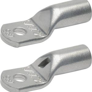 Klauke 3R5 3R5 Końcówka kablowa, rurkowa 180 ° M5 16 mm² 1 szt. Klauke 3R5 3R5 Końcówka kablowa, rurkowa 180 ° M5 16 mm² 1 szt.