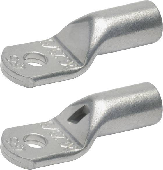Klauke 4R5MS 4R5MS Końcówka kablowa, rurkowa 180 ° M5 25 mm² 1 szt.