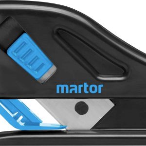 Nóż bezpieczny SECUMAX MOBILEX z ostrzem przemysłowym 37020 MARTOR 45137.08 1 szt. Nóż bezpieczny SECUMAX MOBILEX z ostrzem przemysłowym 37020 MARTOR 45137.08 1 szt.