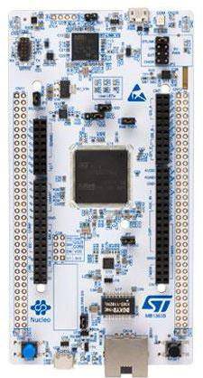 STMicroelectronics NUCLEO-H755ZI-Q Płytka rozwojowa 1 szt. - obrazek 1