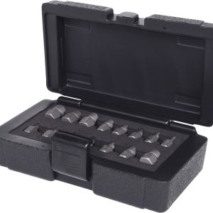 Spiralna śruba i zestaw wykrętaków, 15-cz KS Tools 150.1385 Spiralna śruba i zestaw wykrętaków, 15-cz KS Tools 150.1385