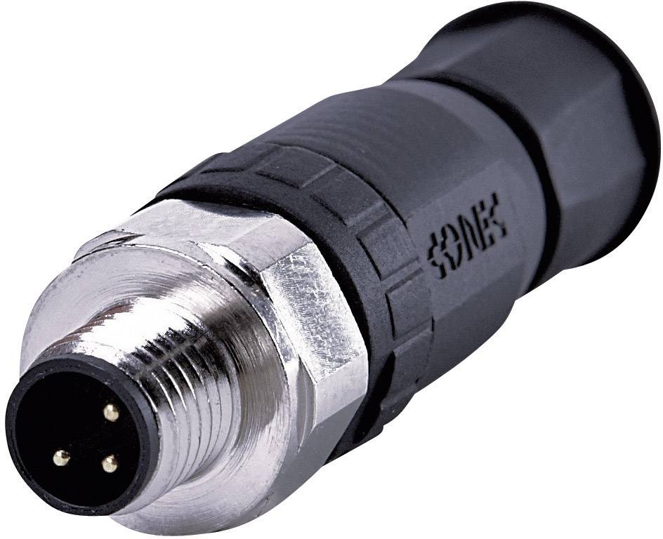 Złącze Conec SAL-8-RSC4-S 42-00011 1 szt. - obrazek 1