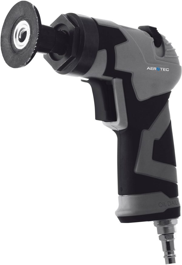 Szlifierka pneumatyczna Aerotec 201502001 6.3 bar