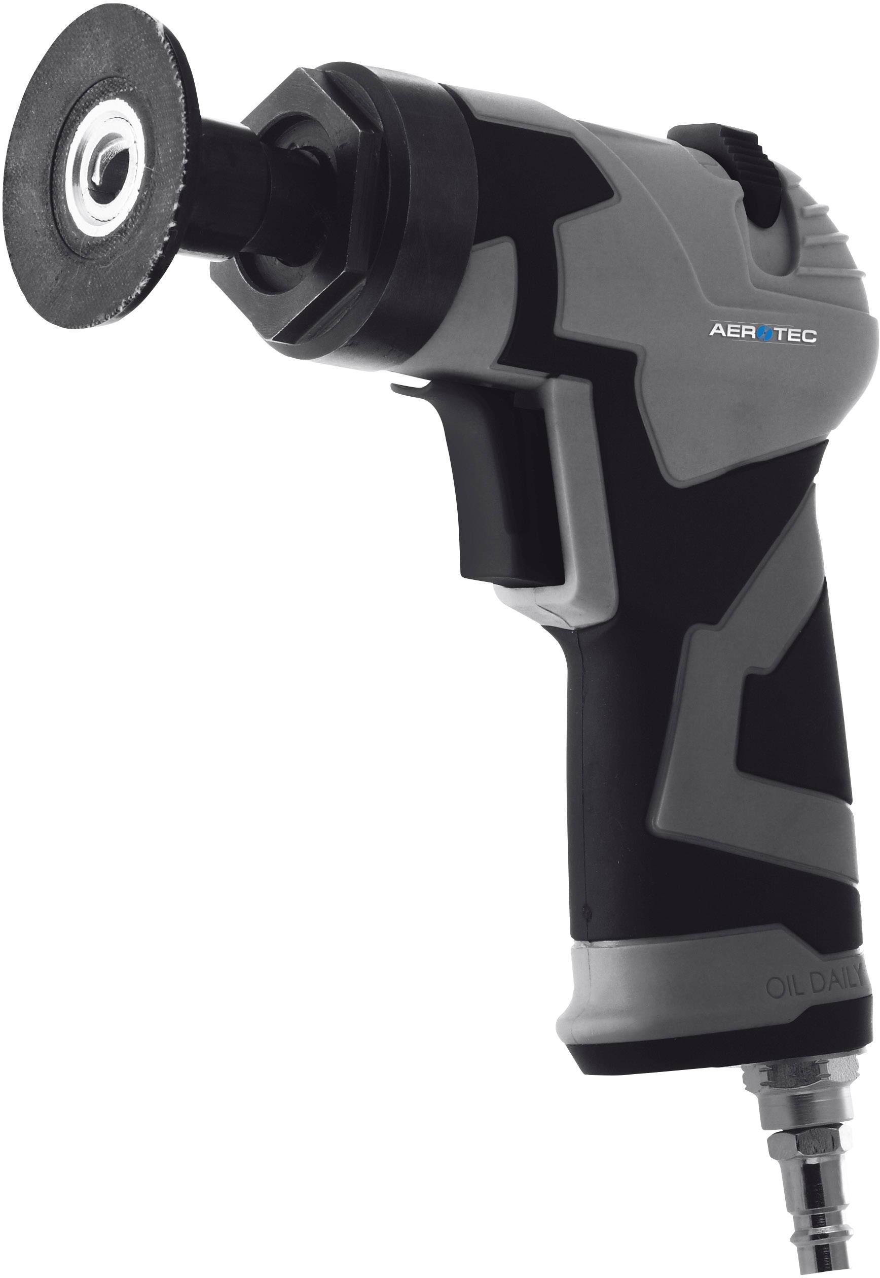 Szlifierka pneumatyczna Aerotec 201502001 6.3 bar - obrazek 1
