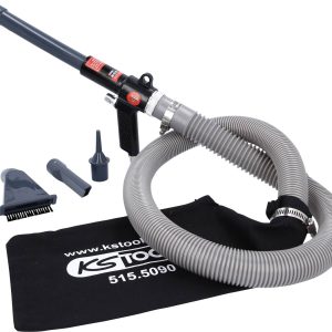 Pistolet do przedmuchiwania pneumatyczny KS Tools 515.5090 515.5090 6.3 bar Pistolet do przedmuchiwania pneumatyczny KS Tools 515.5090 515.5090 6.3 bar
