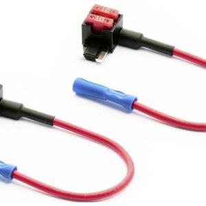 iMaXX HLP7400 Adapter bezpiecznika blade fuse holder miniOTO Low Profile, 1 szt. iMaXX HLP7400 Adapter bezpiecznika blade fuse holder miniOTO Low Profile, 1 szt.