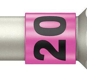 Bit Torx TX 20 Wera 867/4 05060508001 1 szt. Bit Torx TX 20 Wera 867/4 05060508001 1 szt.
