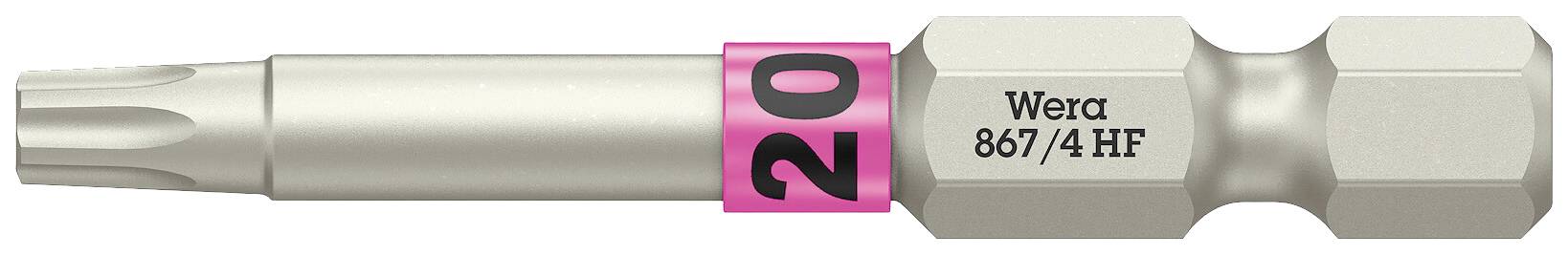 Bit Torx TX 20 Wera 867/4 05060508001 1 szt. - obrazek 1