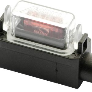 iMaXX blade fuse holder miniOTO H7325 Adapter bezpiecznika czarny 1 szt. iMaXX blade fuse holder miniOTO H7325 Adapter bezpiecznika czarny 1 szt.