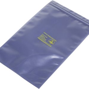 Torba ESD TRU COMPONENTS 490152, (D x S) 250 mm x 150 mm, 109 – 1011 Ω Torba ESD TRU COMPONENTS 490152, (D x S) 250 mm x 150 mm, 109 – 1011 Ω
