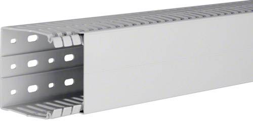 Kanał na wiązki Hager HA780080 (D x S x W) 2000 x 80 x 80 mm 1 szt.