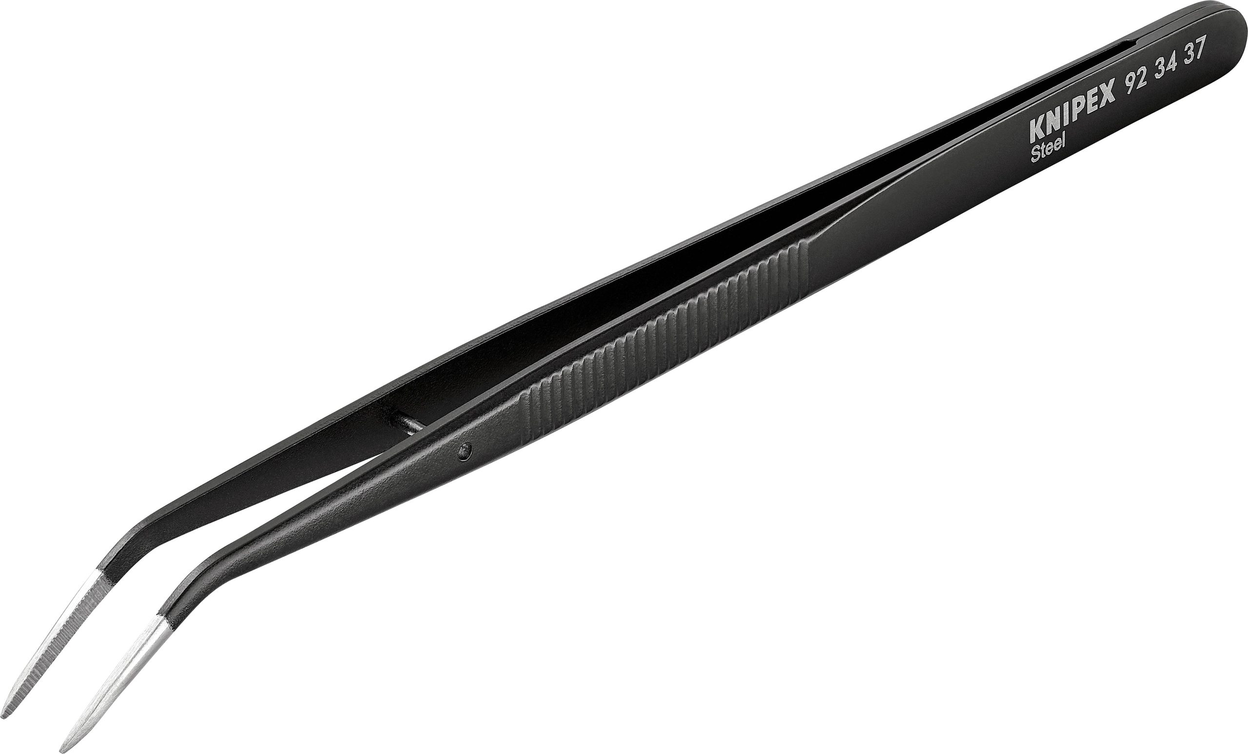 Pęseta precyzyjna Knipex 92 34 37 155 mm - obrazek 1