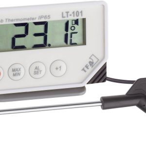 Termometr kuchenny do żywności TFA Dostmann 301033, -40 do +200 °C
