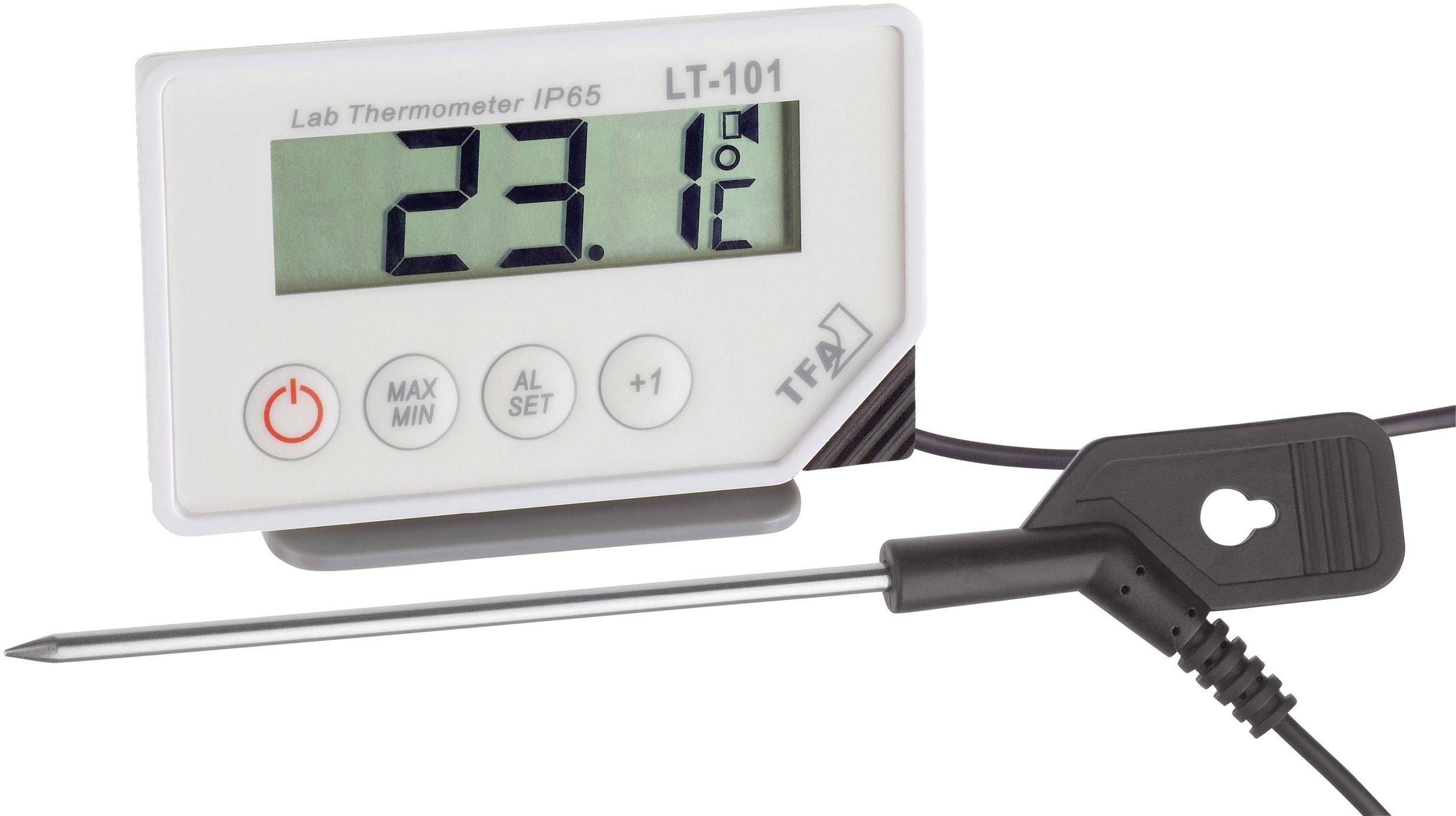 Termometr kuchenny do żywności TFA Dostmann 301033, -40 do +200 °C - obrazek 1