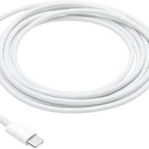 Apple Kabel USB USB 2.0 Złącze męskie USB-C®, Złącze męskie Lightning 2.00 m biały MW2R3ZM/A Apple Kabel USB USB 2.0 Złącze męskie USB-C®, Złącze męskie Lightning 2.00 m biały MW2R3ZM/A