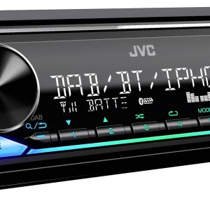 Radio samochodowe JVC KD-X482DBT, 4 x 50 W Radio samochodowe JVC KD-X482DBT, 4 x 50 W
