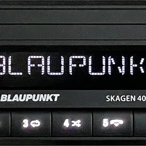 Radio samochodowe Blaupunkt Skagen 400 DAB, 4 x 50 W Radio samochodowe Blaupunkt Skagen 400 DAB, 4 x 50 W