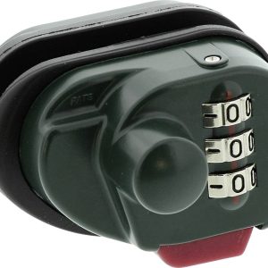 Zamek do broni Burg Wächter Gun Lock GL 345 SB z zamkiem szyfrowym Zamek do broni Burg Wächter Gun Lock GL 345 SB z zamkiem szyfrowym