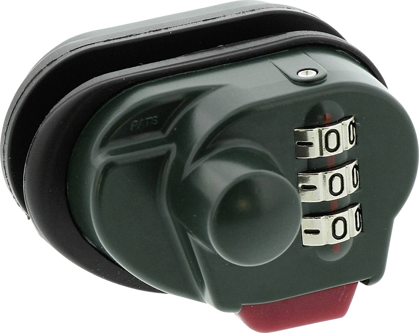Zamek do broni Burg Wächter Gun Lock GL 345 SB z zamkiem szyfrowym - obrazek 1