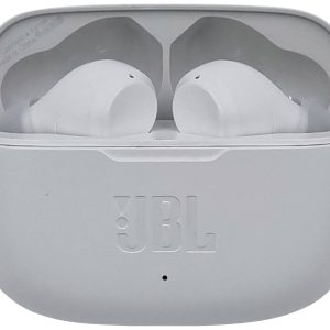 JBL Wave 200 TWS Słuchawki douszne Bluetooth stereo biały Telefon komórkowy JBL Wave 200 TWS Słuchawki douszne Bluetooth stereo biały Telefon komórkowy