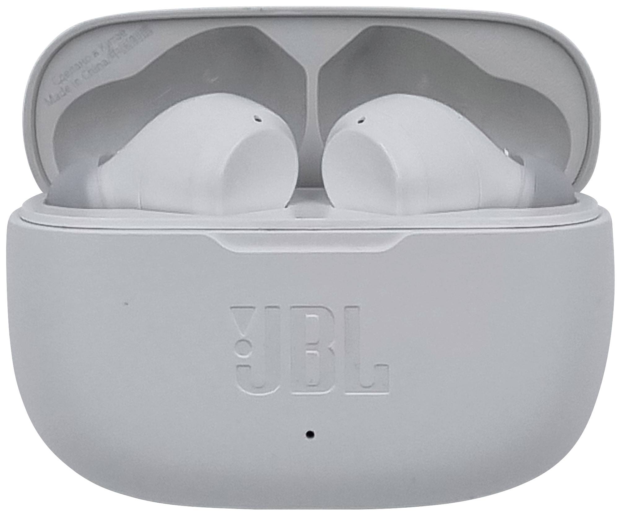 JBL Wave 200 TWS Słuchawki douszne Bluetooth stereo biały Telefon komórkowy - obrazek 1
