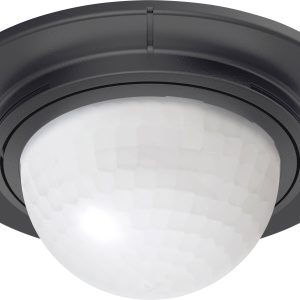 Czujnik ruchu PIR Steinel 032852 360 ° IP54 czarny Czujnik ruchu PIR Steinel 032852 360 ° IP54 czarny