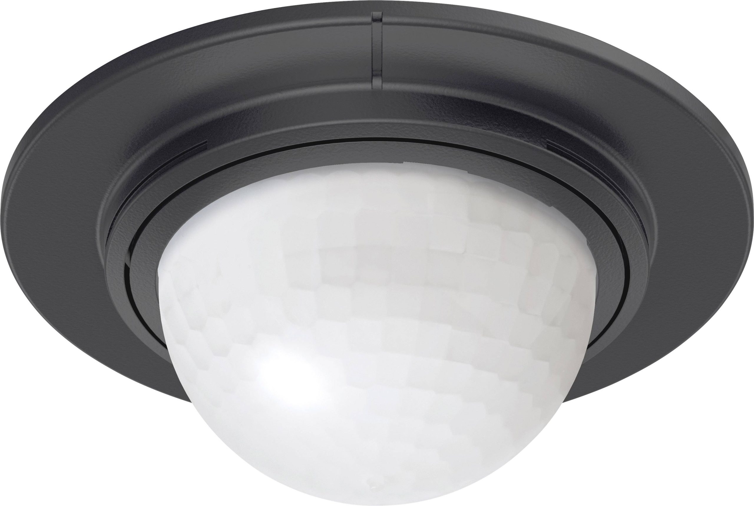Czujnik ruchu PIR Steinel 032852 360 ° IP54 czarny - obrazek 1