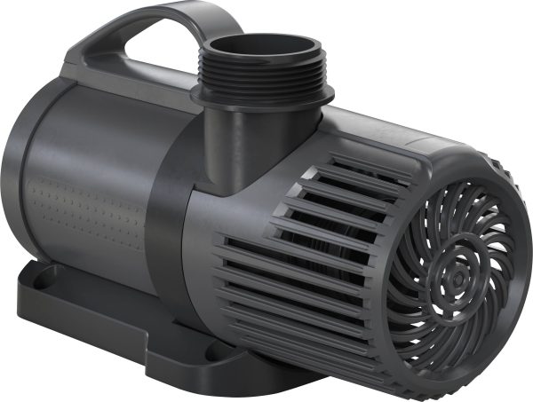 Pontec 95663 Pompa strumieniowa, Pompa z filtrem z funkcją filtra 10000 l/h