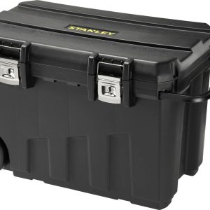 Skrzynia transportowa Black & Decker Montagebox 90 l Mobil 770x480x490mm 1-92-978 Wymiary (D x S x W) 768 x 770 x 480 mm Skrzynia transportowa Black & Decker Montagebox 90 l Mobil 770x480x490mm 1-92-978 Wymiary (D x S x W) 768 x 770 x 480 mm