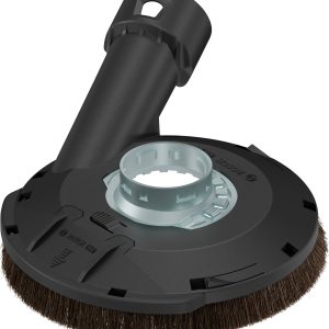 PRO Osłona odsysająca do szlifierek kątowych, bez klucza, mała, 115/125 mm Bosch Accessories 2608000880 PRO Osłona odsysająca do szlifierek kątowych, bez klucza, mała, 115/125 mm Bosch Accessories 2608000880