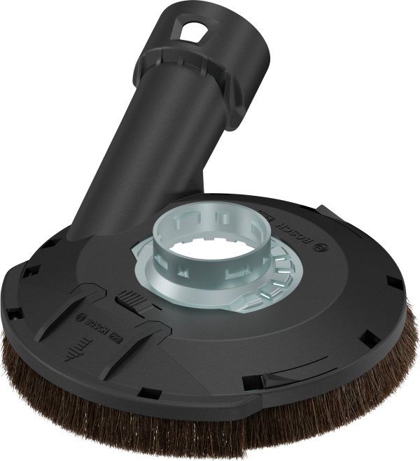 PRO Osłona odsysająca do szlifierek kątowych, bez klucza, mała, 115/125 mm Bosch Accessories 2608000880