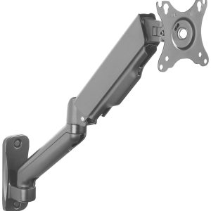 Digitus Uchwyt ścienny do monitora DA-90425 1 Wyświetlacz 38,1 cm (15″) – 81,3 cm (32″) czarny Rozszerzalny, Obrotowy, z Digitus Uchwyt ścienny do monitora DA-90425 1 Wyświetlacz 38,1 cm (15″) – 81,3 cm (32″) czarny Rozszerzalny, Obrotowy, z