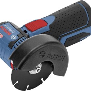 Akumulatorowa szlifierka kątowa Bosch Professional Bosch Power Tools 06019F2000 Akumulatorowa szlifierka kątowa Bosch Professional Bosch Power Tools 06019F2000