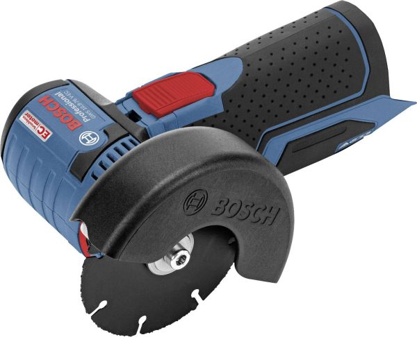 Akumulatorowa szlifierka kątowa Bosch Professional Bosch Power Tools 06019F2000